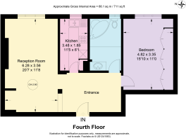 Floor Plan - St John