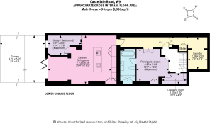 Floor Plan - Castell
