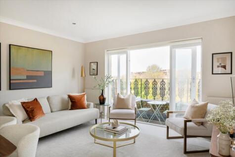 Sutherland Avenue, Little Venice W9