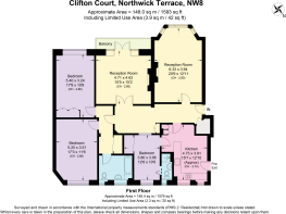 Floor Plan - Clifton