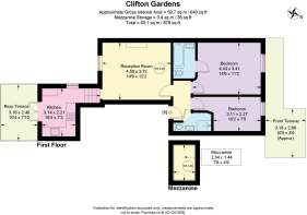 Floor Plan - Clifton