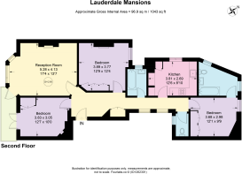 Floor Plan - Lauderd