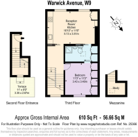 Floor Plan - Warwick
