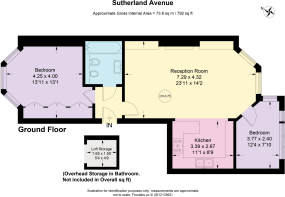 Floor Plan - Sutherl