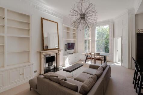 Sutherland Avenue, Maida Vale W9