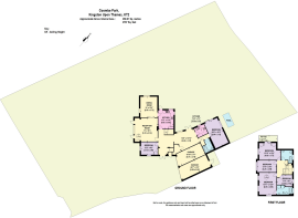 Floor Plan 1 - Coomb