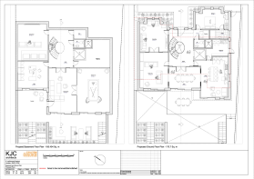 PROPOSED FLOOR PLAN.