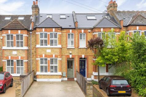 Pepys Road, London, SW20