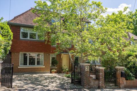 St. Aubyns Avenue, Wimbledon, London, SW19