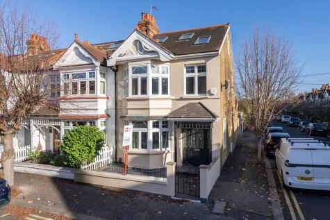 Branksome Road, Wimbledon, London, SW19.