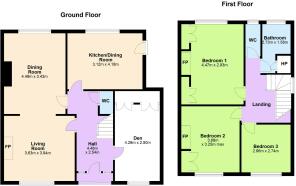 Floor plans 