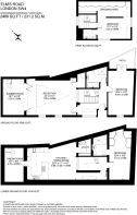 Elms Road Floorplan.
