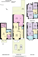 Floor Plan - Trinity