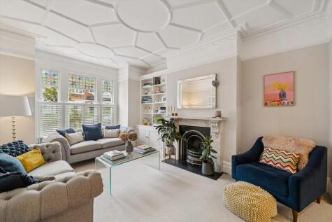 Hosack Road, Wandsworth, London, SW17.