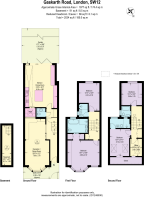 Gaskarth Road Floorp