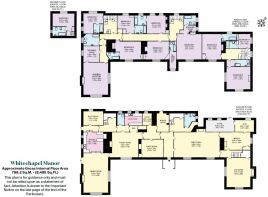 Floor plans main hou