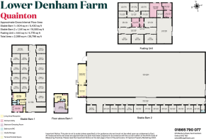 Lower Denham Farm - 