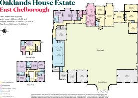 Oaklands House Estat
