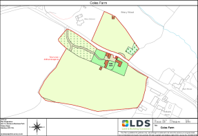 Land Plan, Coles Far
