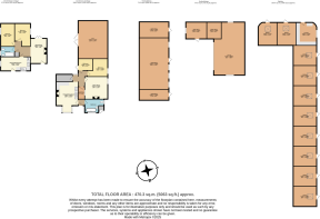 Cottages and Outbuil