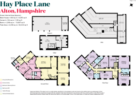 Hay Place (Main Hous