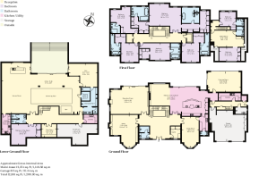 8 Leys Road, Oxshott