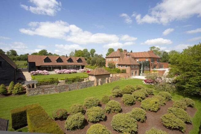 Gardens and grounds