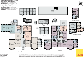 Plush Manor-Coloured