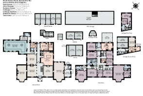 Plush Manor-Coloured