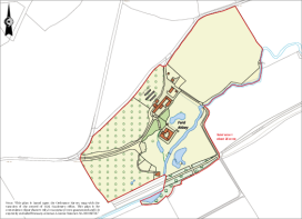 Ford Abbey (Land pla