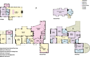 Kingsley House, FP.p