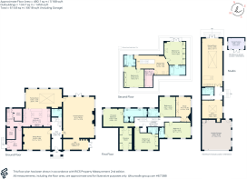 Floor Plan Glenmead.