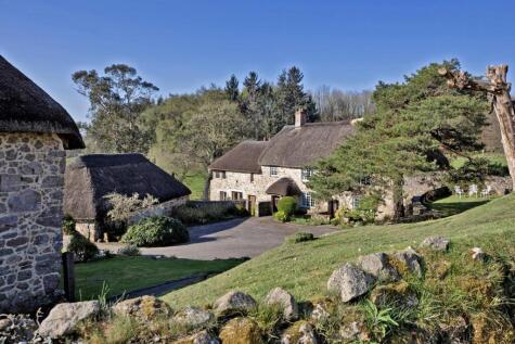 Chagford, Devon, TQ13