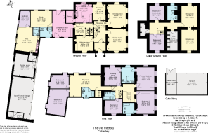 The Old Rectory-Cobe