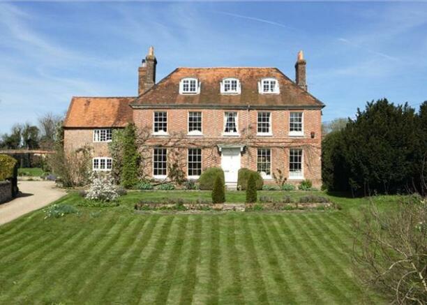 6 bedroom house for sale in Ibthorpe, ANDOVER, Hampshire , SP11