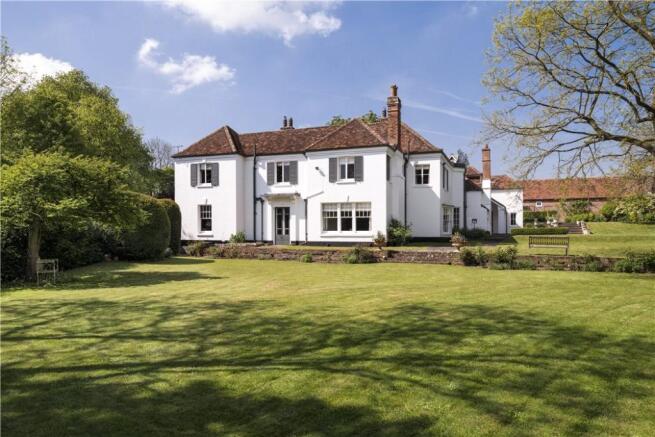 7 bedroom detached house for sale in Fingest, Henley-On-Thames ...