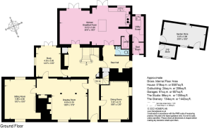 Roundway Farm house_