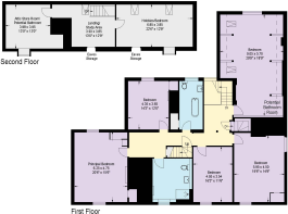 Roundway Farm house_