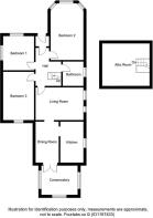 FLOOR PLAN - PE250096 - 16 ST MAGDALENES ROAD, PER
