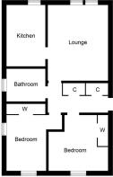 FLOOR PLAN - PE250063 - 4 JEDBURGH PLACE, PERTH, P