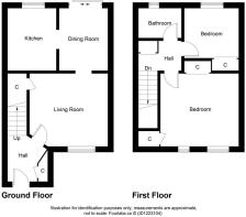 FLOOR PLAN - 40 MACKENZIE DRIVE, ALMONDBANK, PERTH