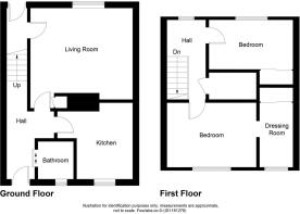 FLOOR PLAN - 27 MILL STREET, STANLEY, PERTH, PH1 4