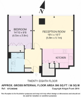 1 west india quay, E