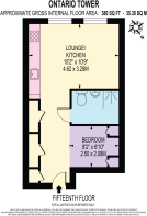 Flat 1508 Ontario To
