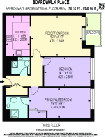 Boardwalk Place, E14
