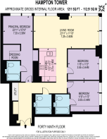 4908 Hampton Tower -