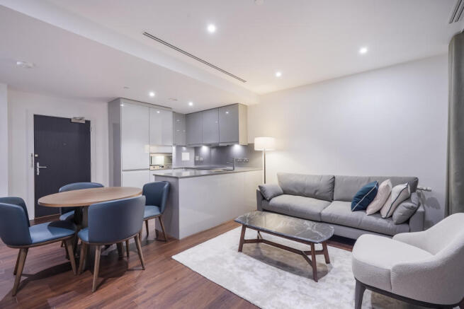 canary wharf 1 bedroom flat rent