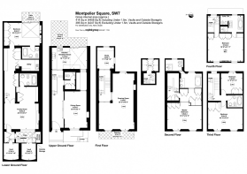 Floor plan - Montpel