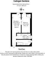 5,73 Cadogan Floorpl