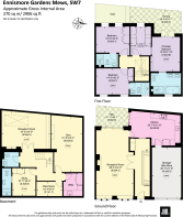 Ennismore Gardens Me